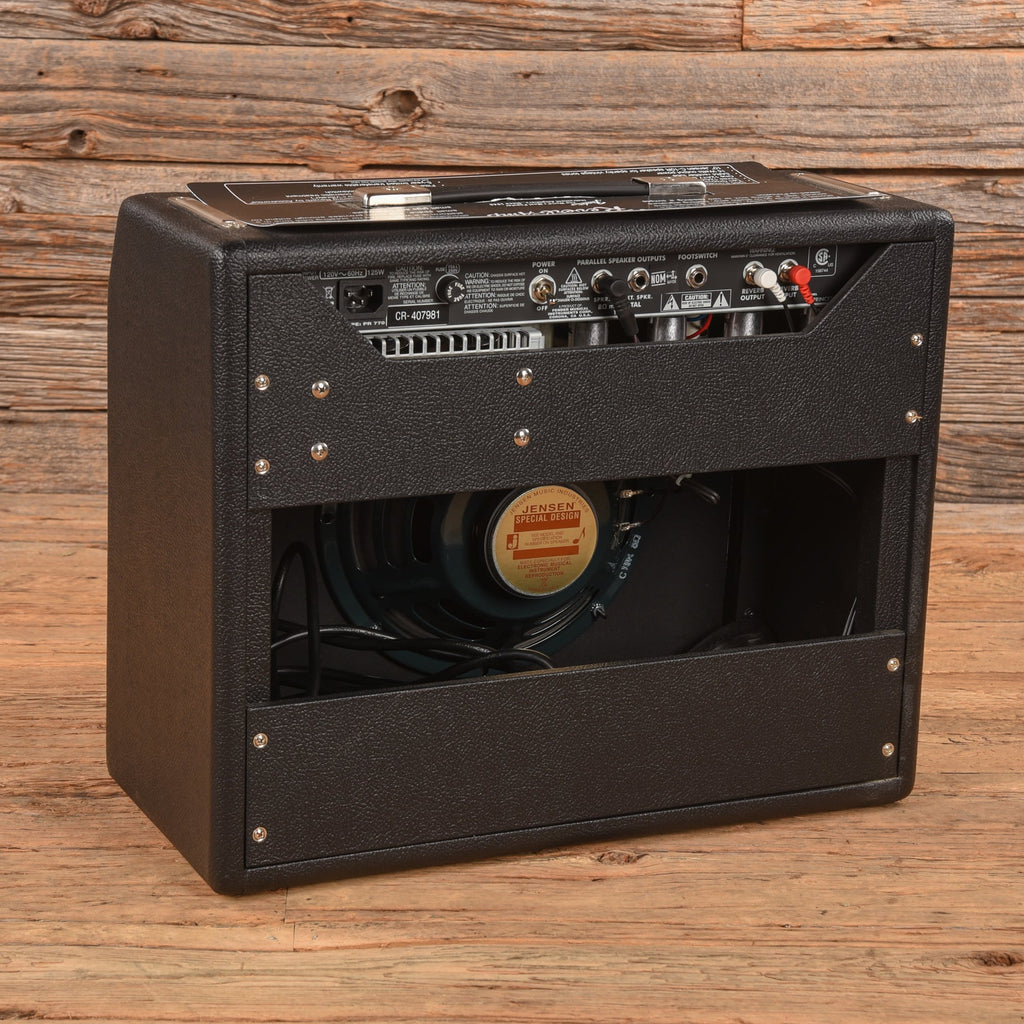 Fender Reissue Princeton Reverb - Dave Amato of REO Speedwagon - View 2 | MusicMarket