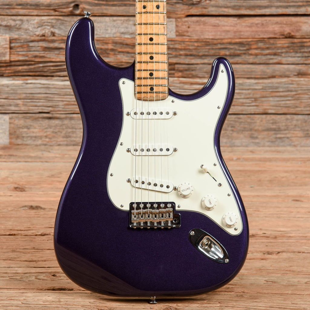 Fender Stratocaster Porsche Purple Refin 1978 - MusicMarket
