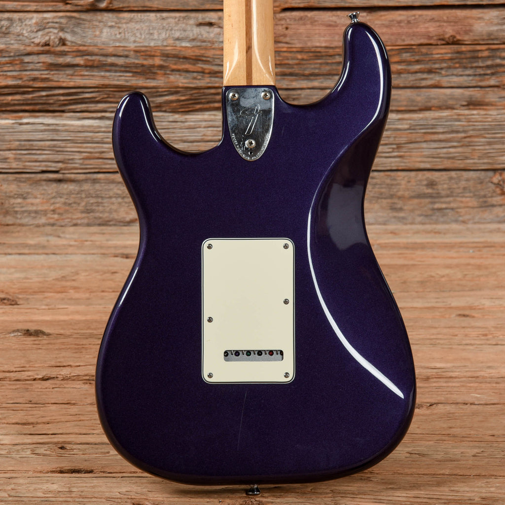 Fender Stratocaster Porsche Purple Refin 1978 - View 3 | MusicMarket