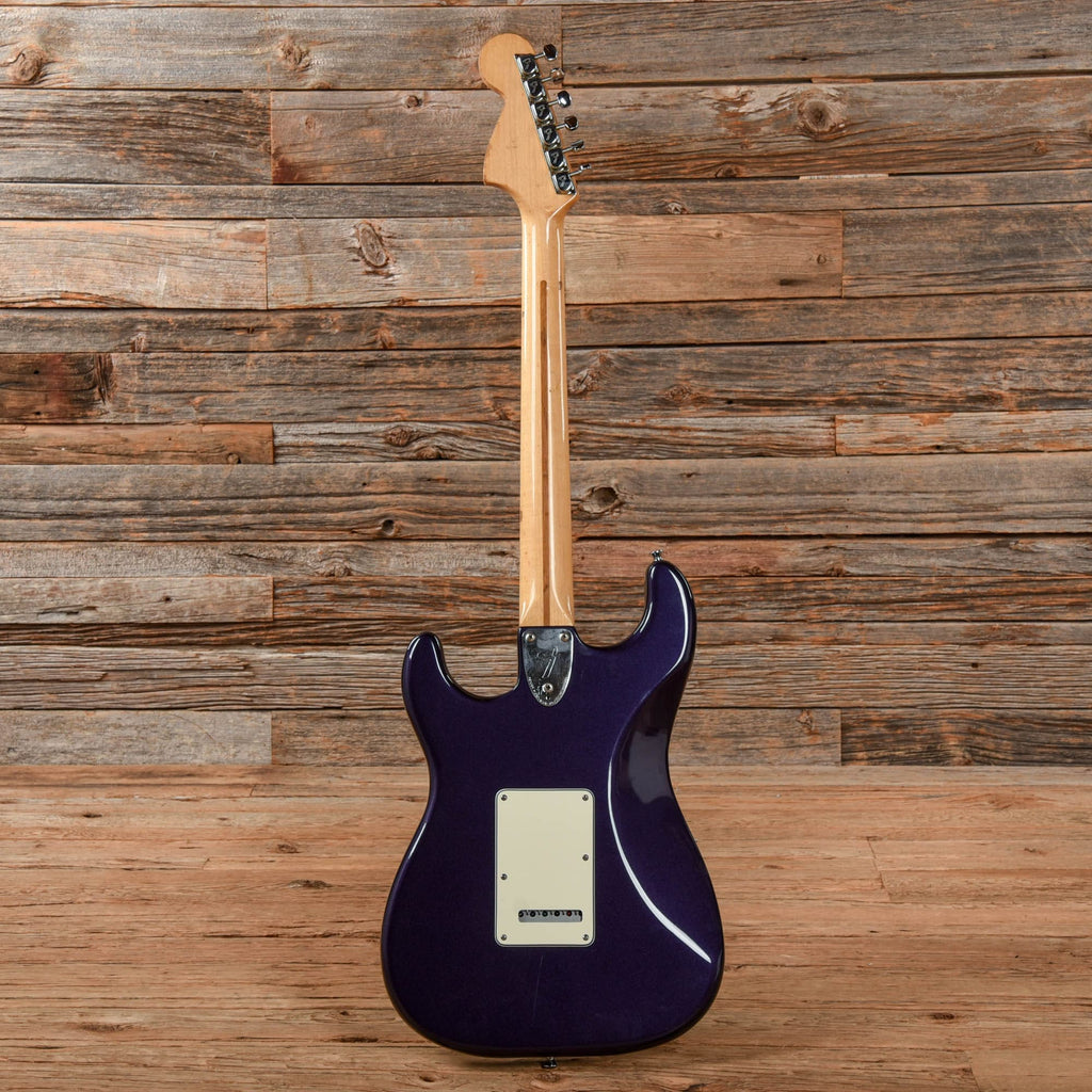 Fender Stratocaster Porsche Purple Refin 1978 - View 5 | MusicMarket