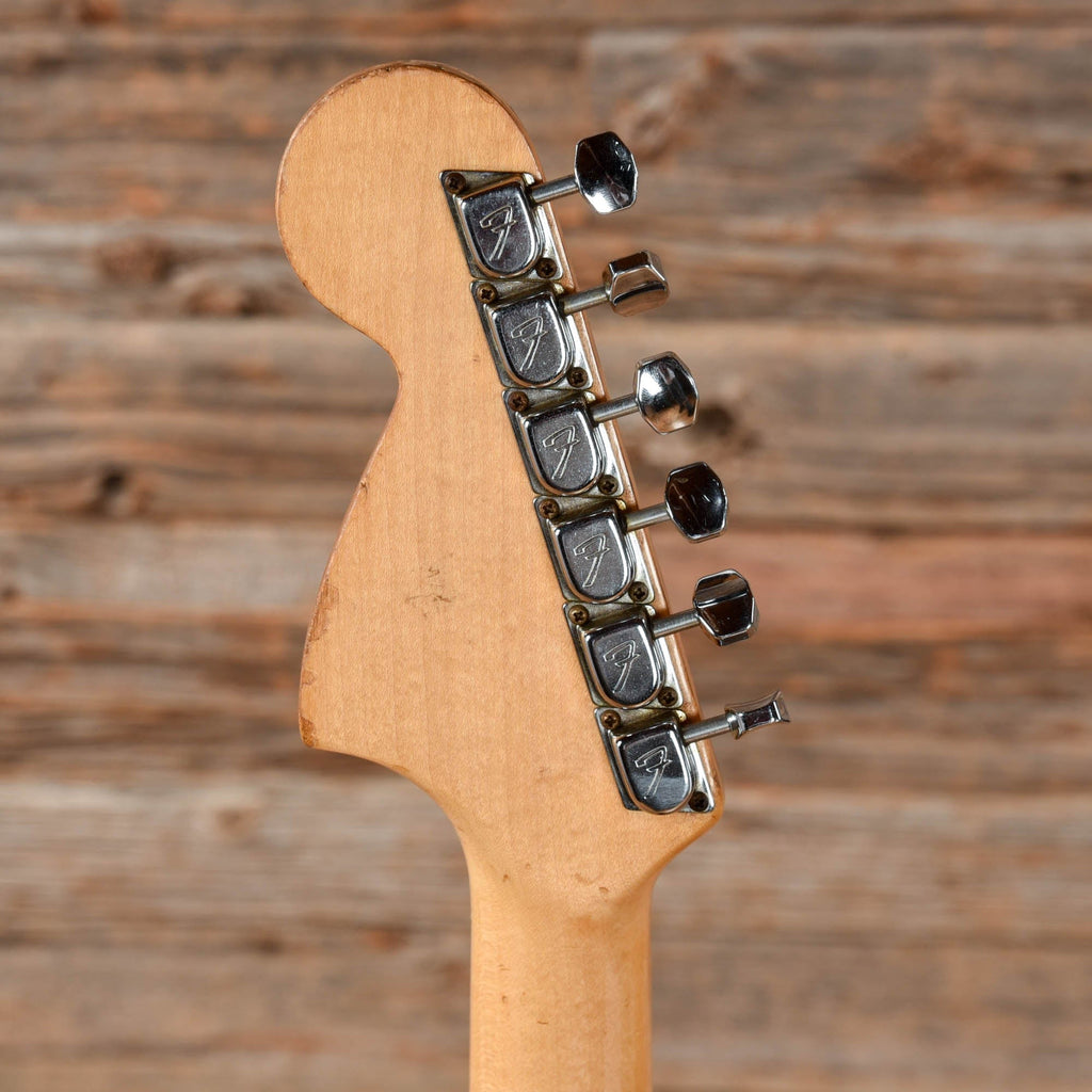 Fender Stratocaster Porsche Purple Refin 1978 - View 7 | MusicMarket