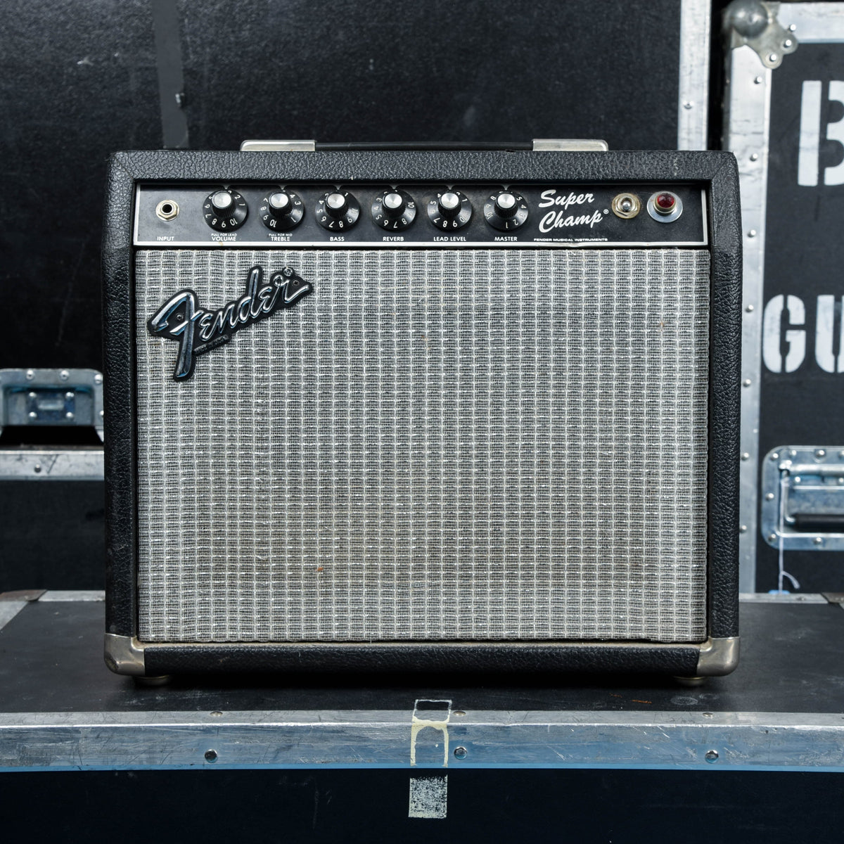 Fender Super Champ 1980s - MusicMarket