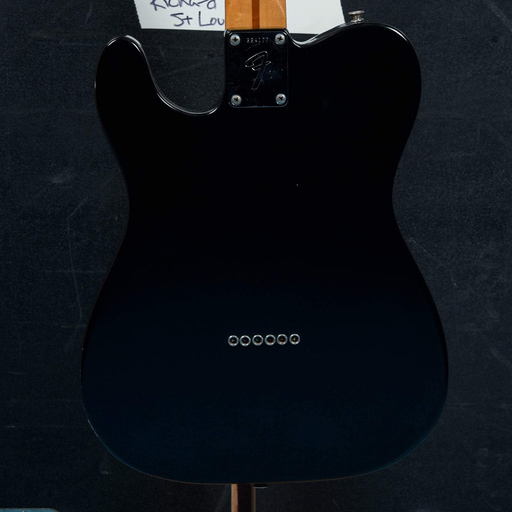 Fender Telecaster Black 1969 - View 5 | MusicMarket