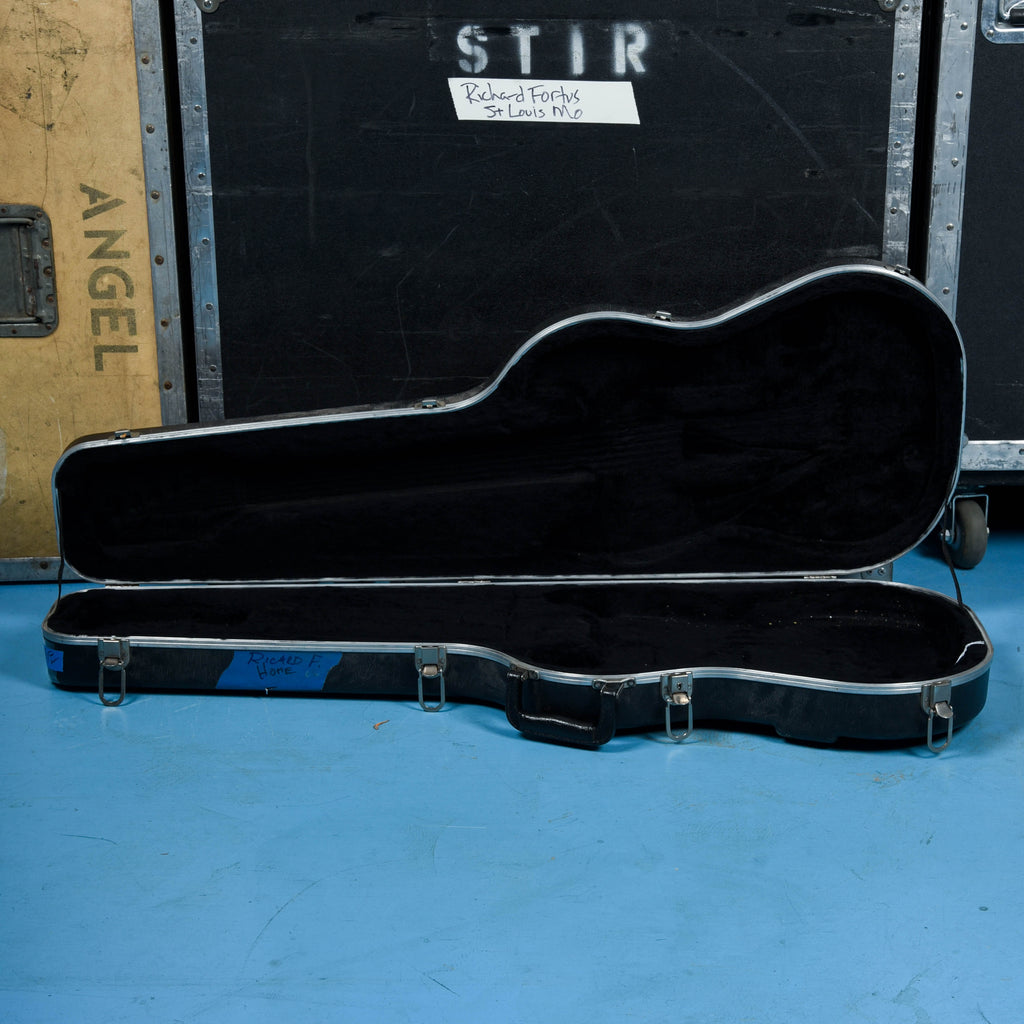 Fender Telecaster Black 1969 - View 6 | MusicMarket