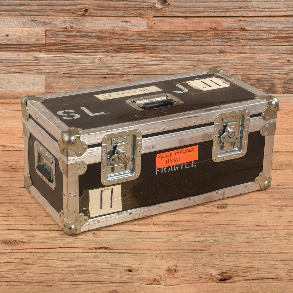 Fender Tonemaster Head w/ Road Case - John Oates - View 3 | MusicMarket