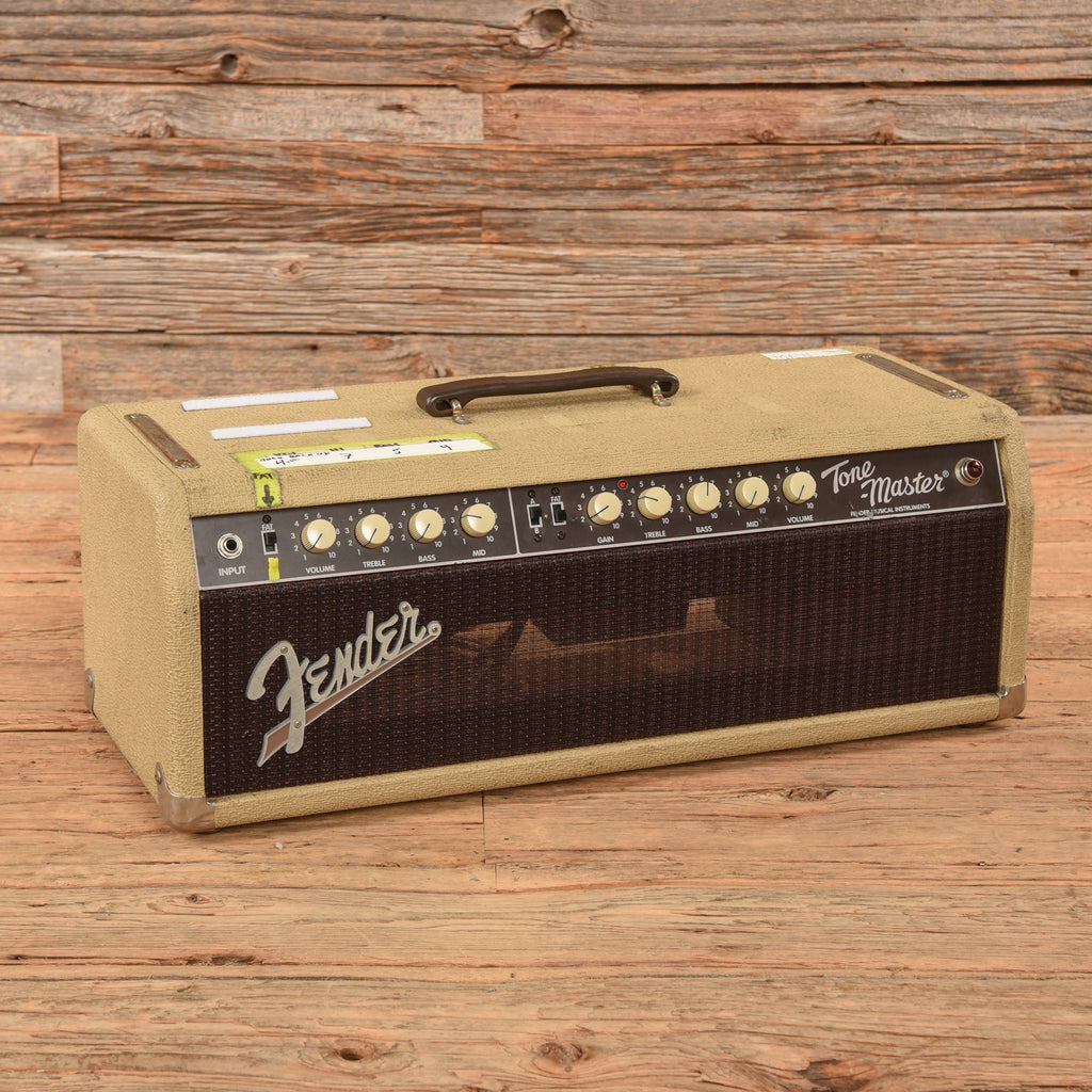 Fender Tonemaster Head w/ Road Case - John Oates - MusicMarket