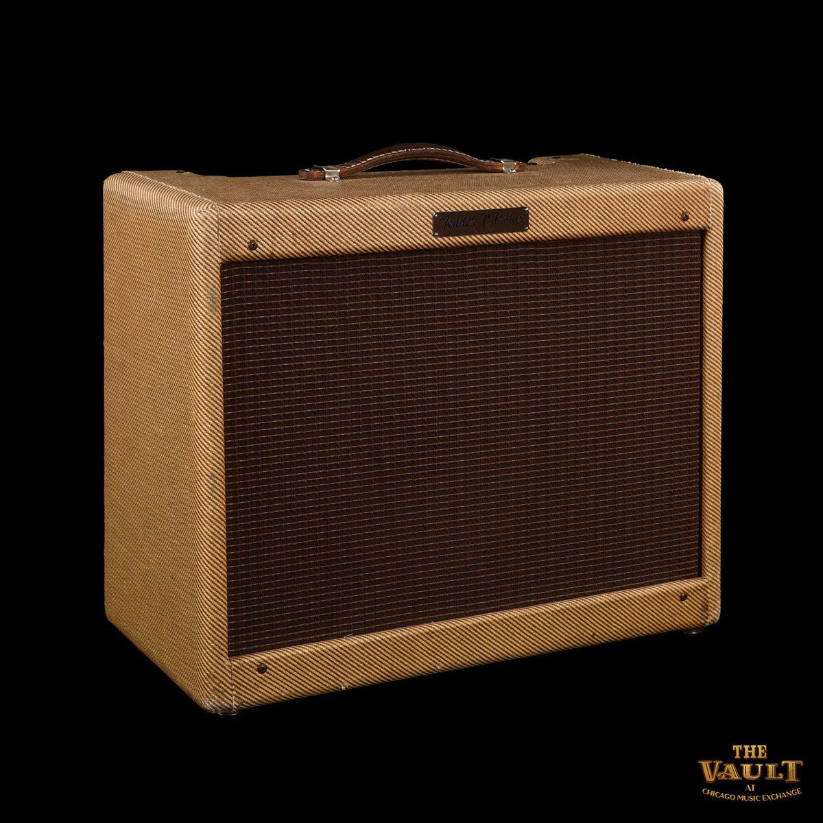 Fender Vibrolux Tweed 1958 - MusicMarket