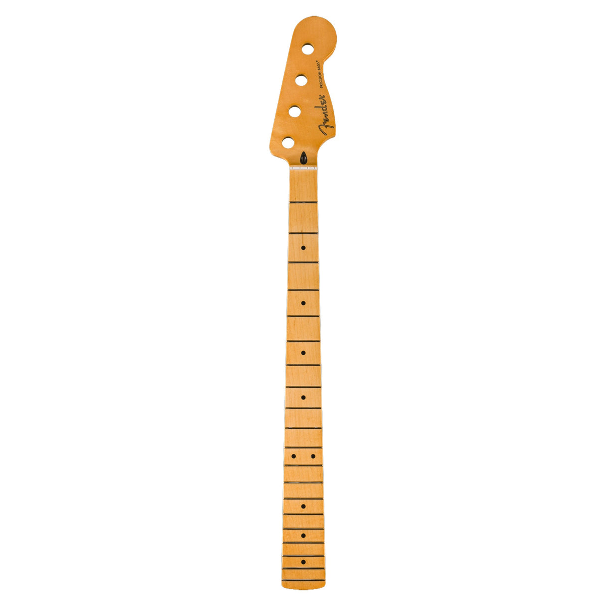 Fender Player II Series Precision Bass Neck Maple Neck 22 Medium Jumbo Frets 9.5" Modern "C" - MusicMarket