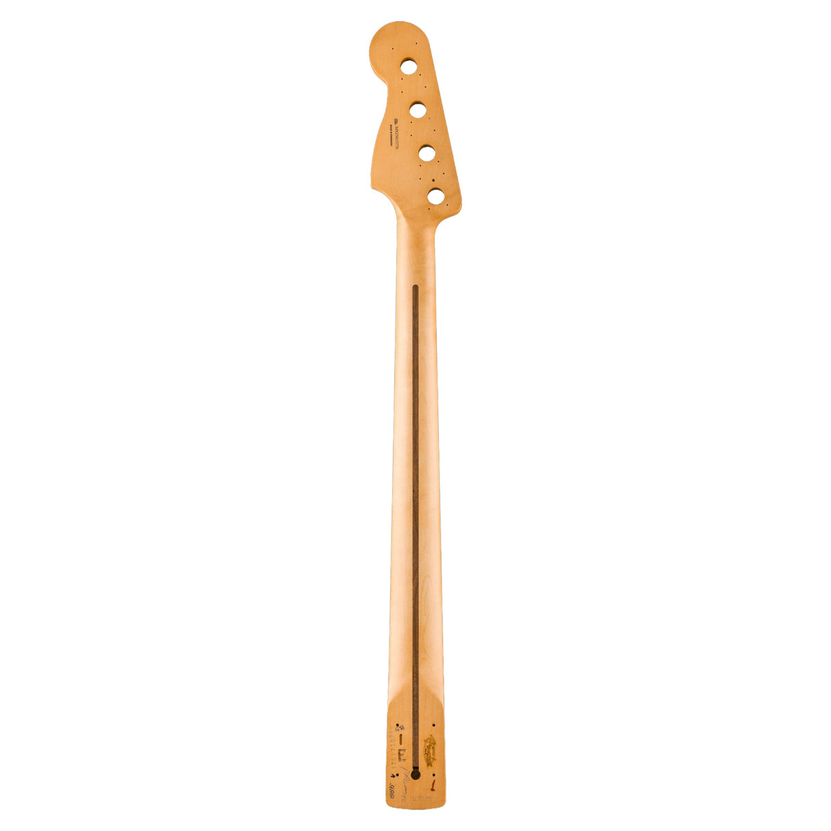 Fender Player II Series Precision Bass Neck Maple Neck 22 Medium Jumbo Frets 9.5" Modern "C" - View 2 | MusicMarket