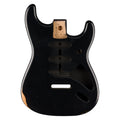 Fender Road Worn '50s Stratocaster Body Black - MusicMarket