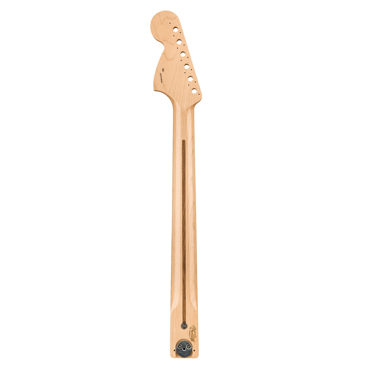 Fender Classic Series '72 Telecaster Deluxe Maple Neck 3-Bolt Mount, 21 Medium Jumbo Frets - View 2 | MusicMarket