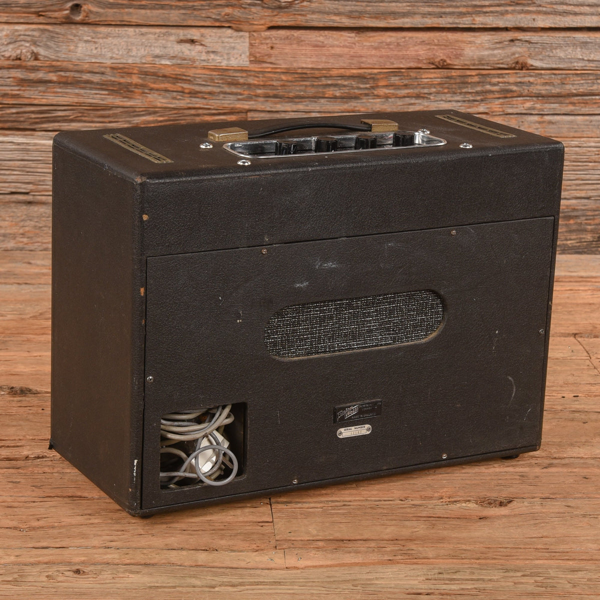 Fenton Weil Cadet 1x8" Combo 1960s - View 2 | MusicMarket