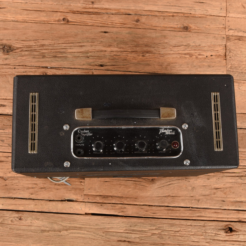 Fenton Weil Cadet 1x8" Combo 1960s - View 3 | MusicMarket