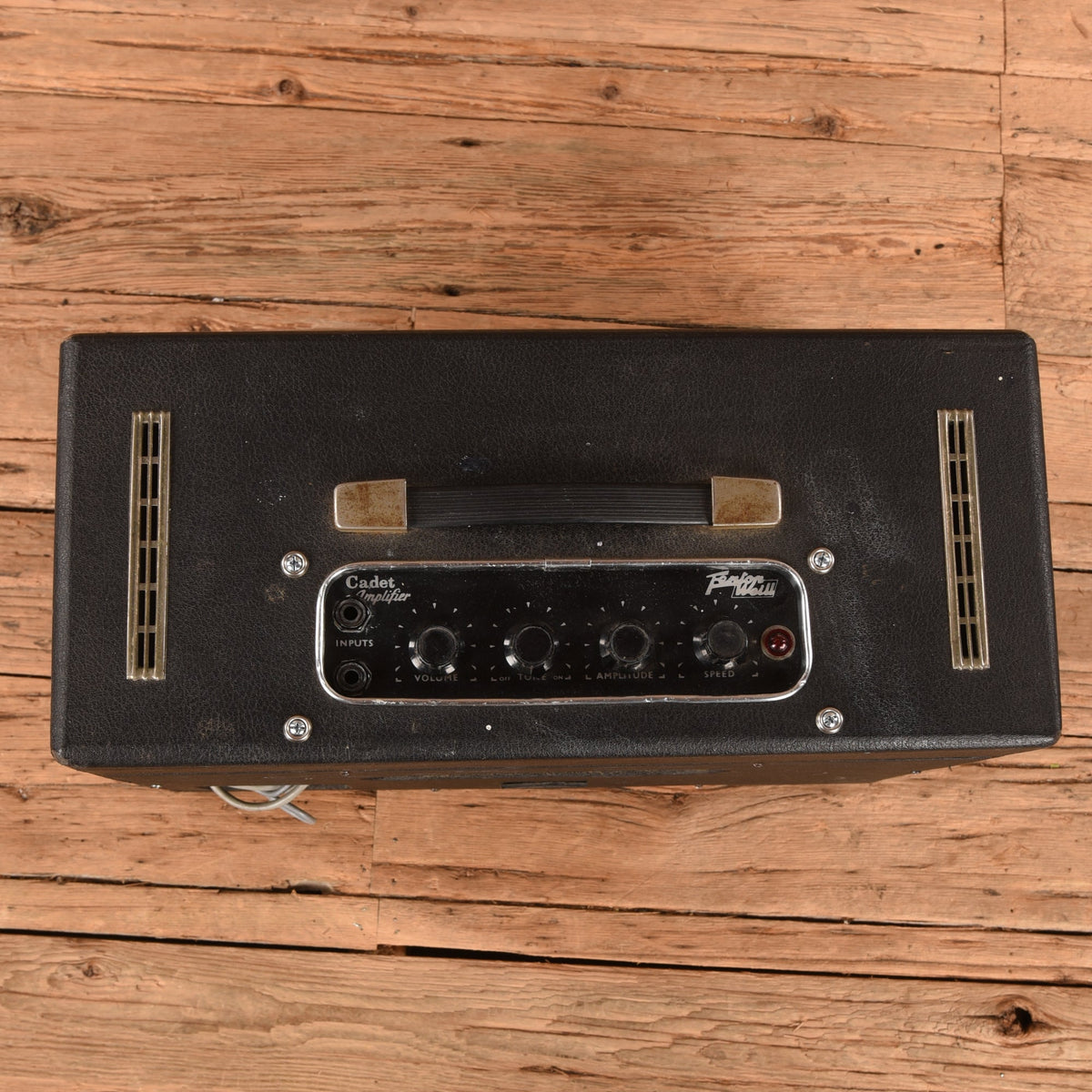 Fenton Weil Cadet 1x8" Combo 1960s - View 3 | MusicMarket