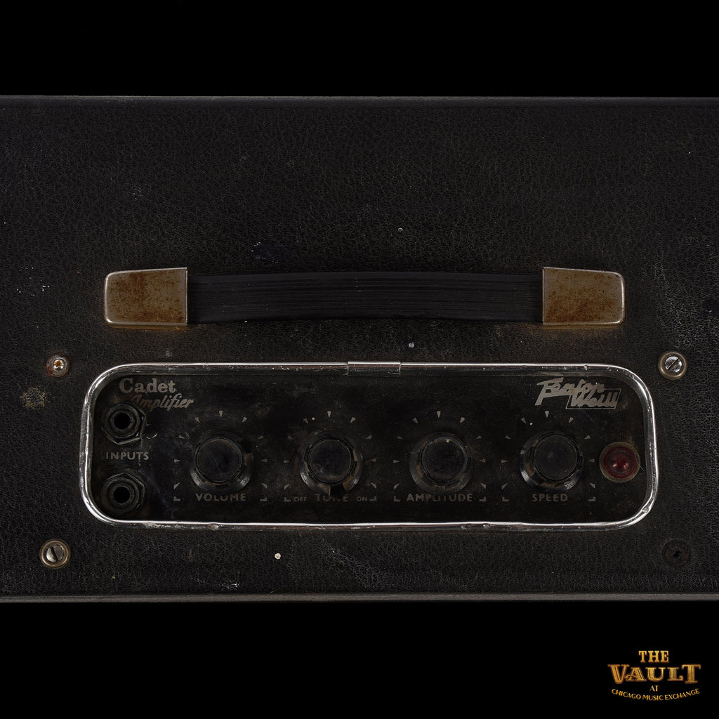 Fenton Weil Cadet 1x8" Combo 1960s - View 3 | MusicMarket