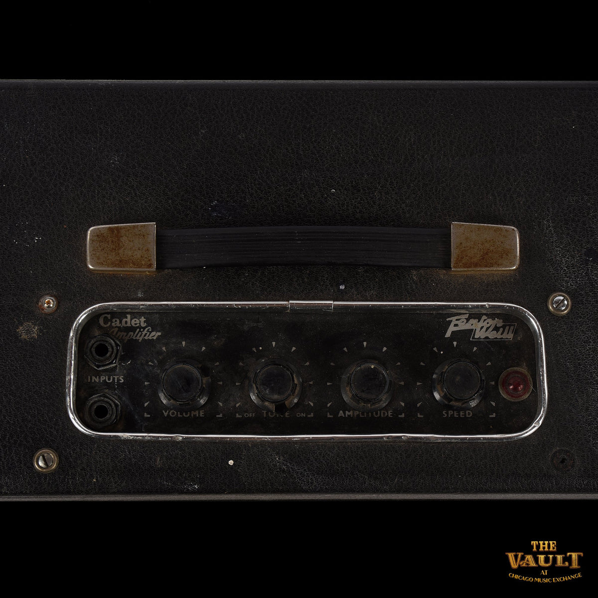 Fenton Weil Cadet 1x8" Combo 1960s - View 3 | MusicMarket