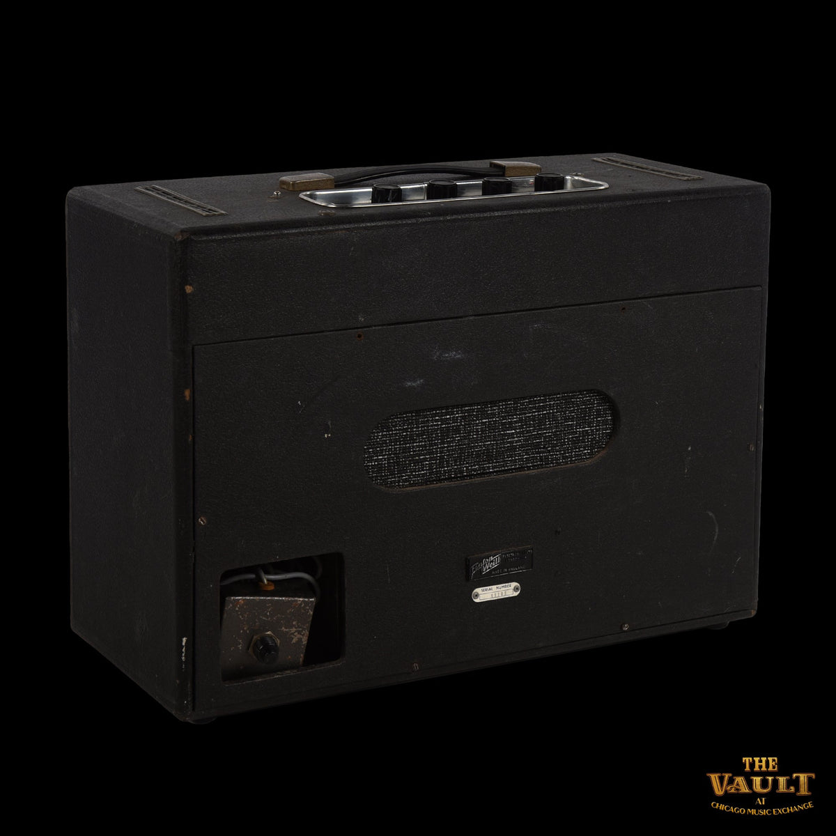 Fenton Weil Cadet 1x8" Combo 1960s - View 2 | MusicMarket