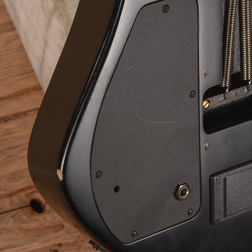 Fernandes Vertigo Black - Zac Brown - View 10 | MusicMarket
