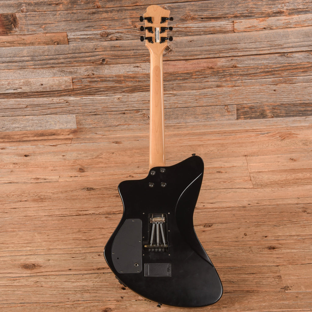 Fernandes Vertigo Black - Zac Brown - View 5 | MusicMarket