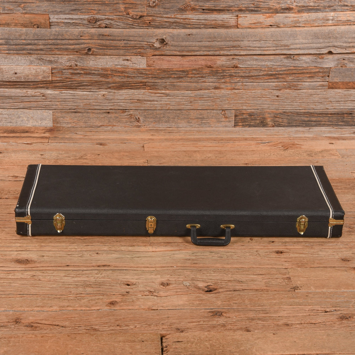 Fernandes Vertigo Black - Zac Brown - View 8 | MusicMarket