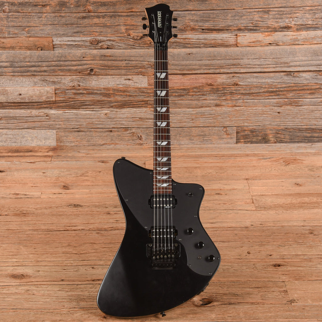 Fernandes Vertigo Black - Zac Brown - View 4 | MusicMarket