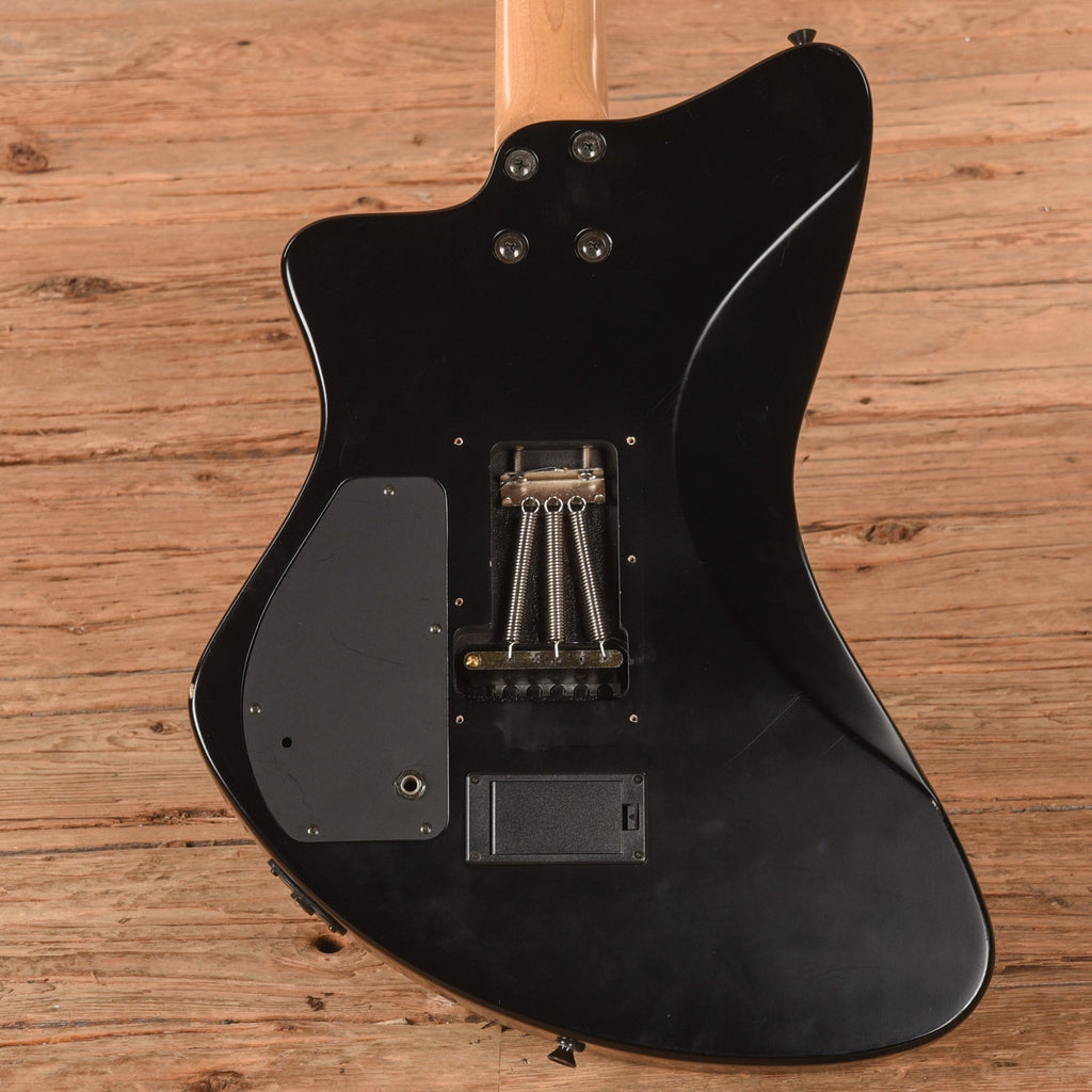 Fernandes Vertigo Black - Zac Brown - View 3 | MusicMarket