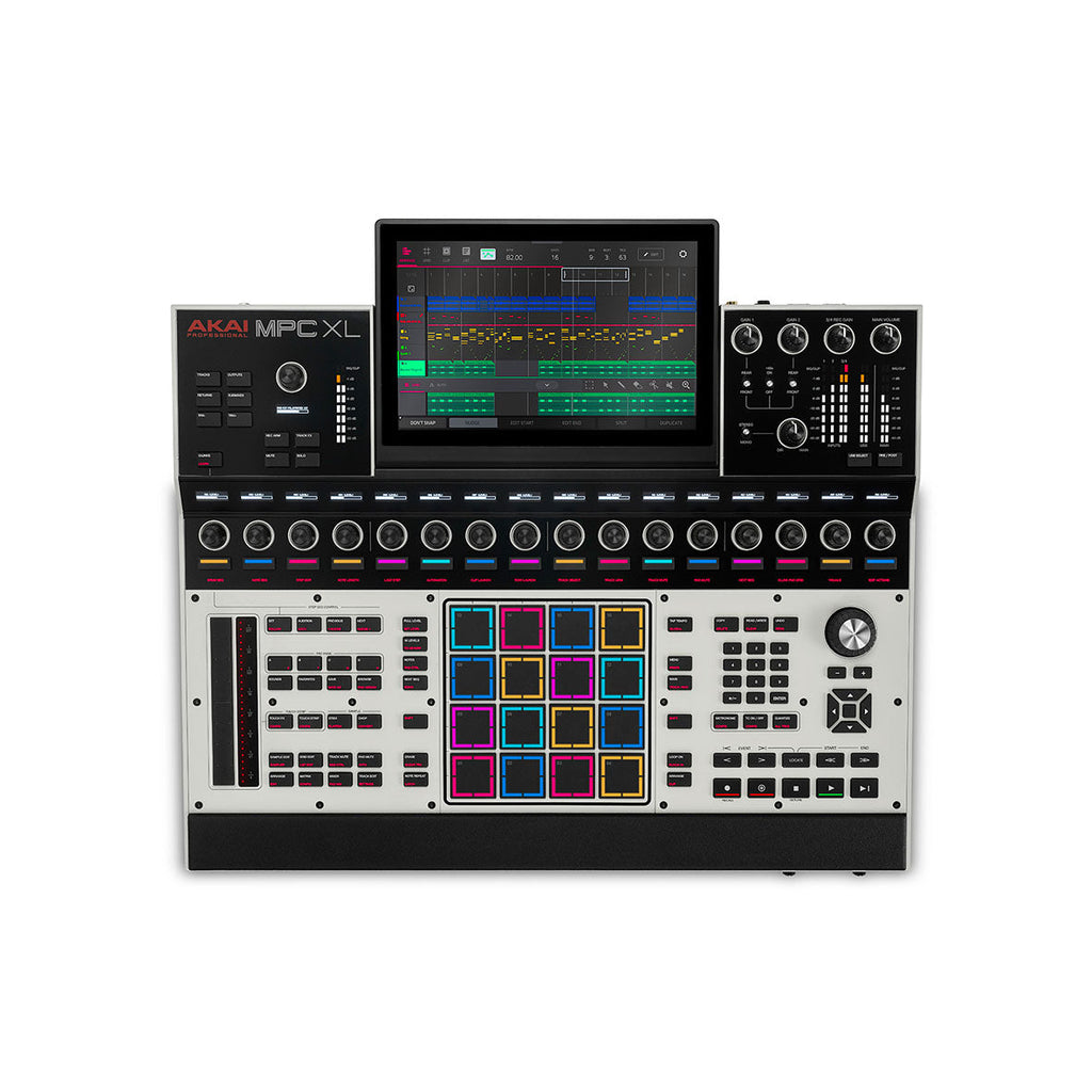 Akai Pro MPC XL Standalone Workstation - Mint, Open Box - View 5 | MusicMarket