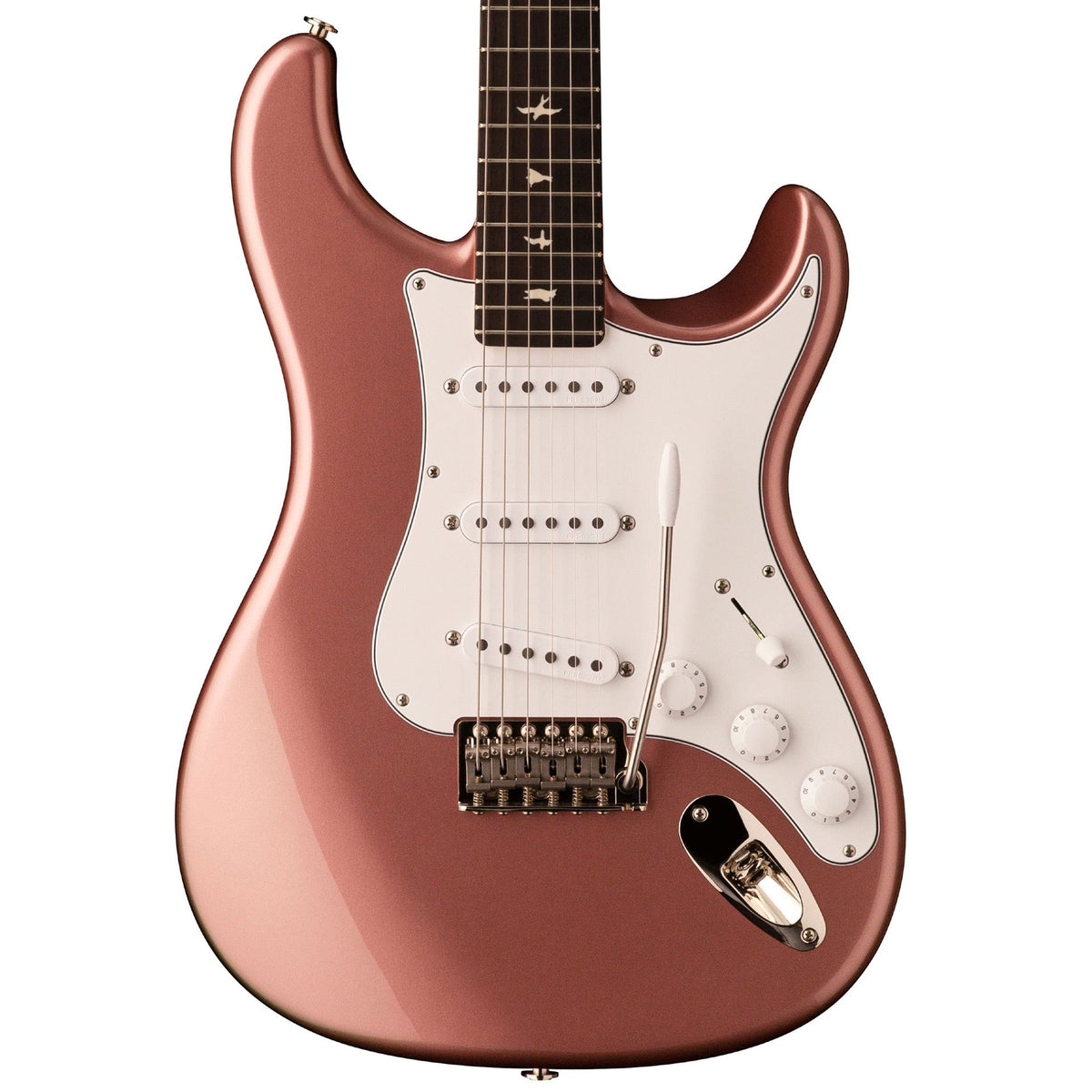 PRS 2024 John Mayer Silver Sky Electric Guitar - Midnight Rose - MusicMarket