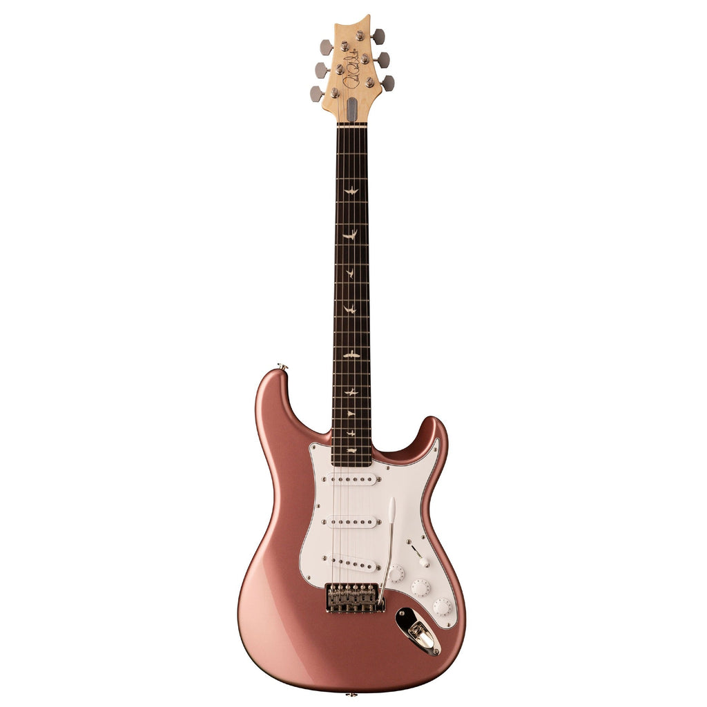 PRS 2024 John Mayer Silver Sky Electric Guitar - Midnight Rose - View 2 | MusicMarket