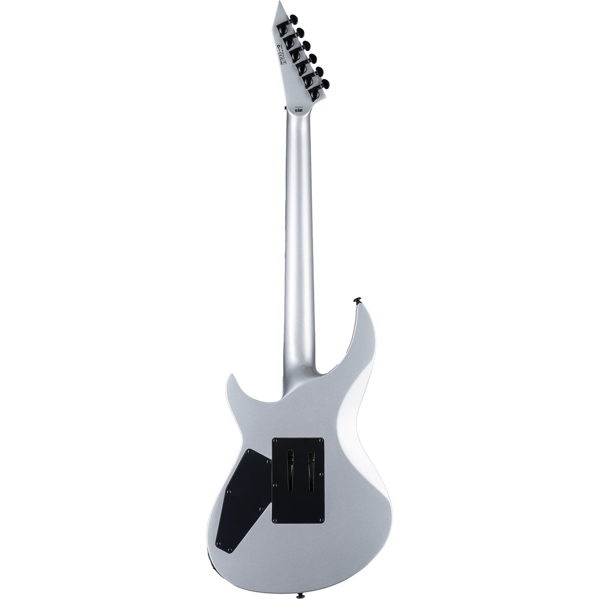ESP LTD H3-1000FR Electric Guitar, Metallic Silver - View 2 | MusicMarket