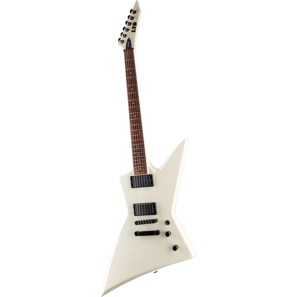ESP LTD EX-200 Electric Guitar, Olympic White - View 4 | MusicMarket