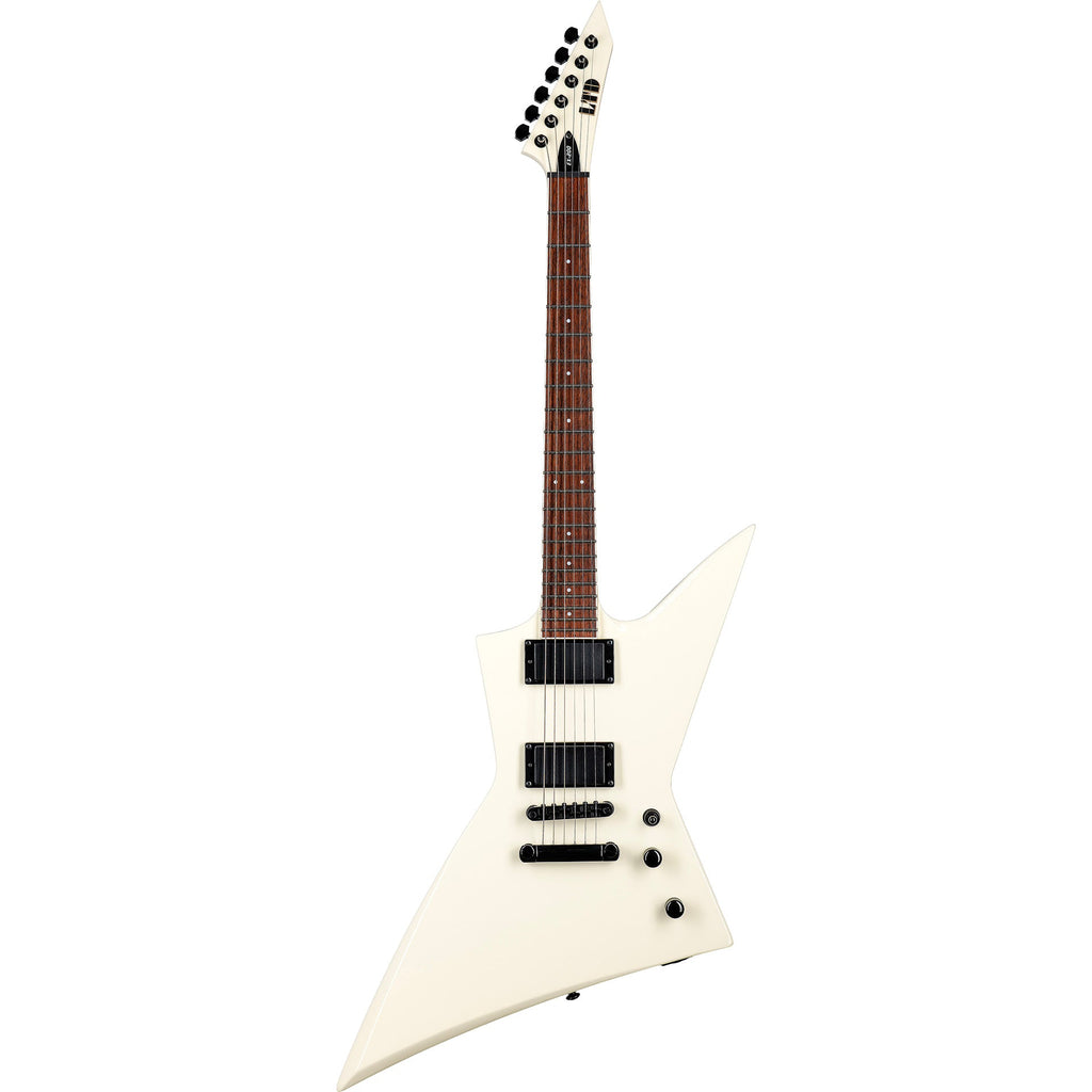 ESP LTD EX-200 Electric Guitar, Olympic White - View 2 | MusicMarket