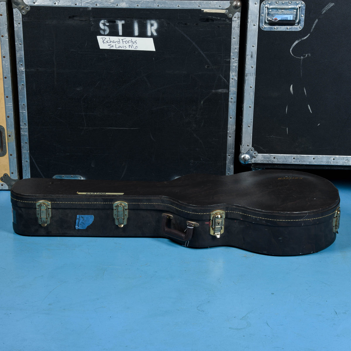 First Act Custom-Made Hollowbody 1999 - View 5 | MusicMarket
