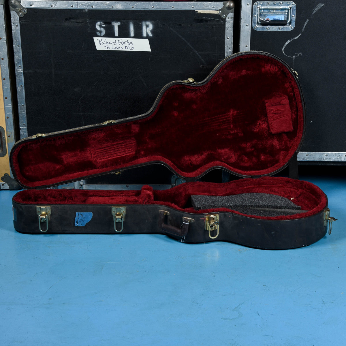 First Act Custom-Made Hollowbody 1999 - View 6 | MusicMarket