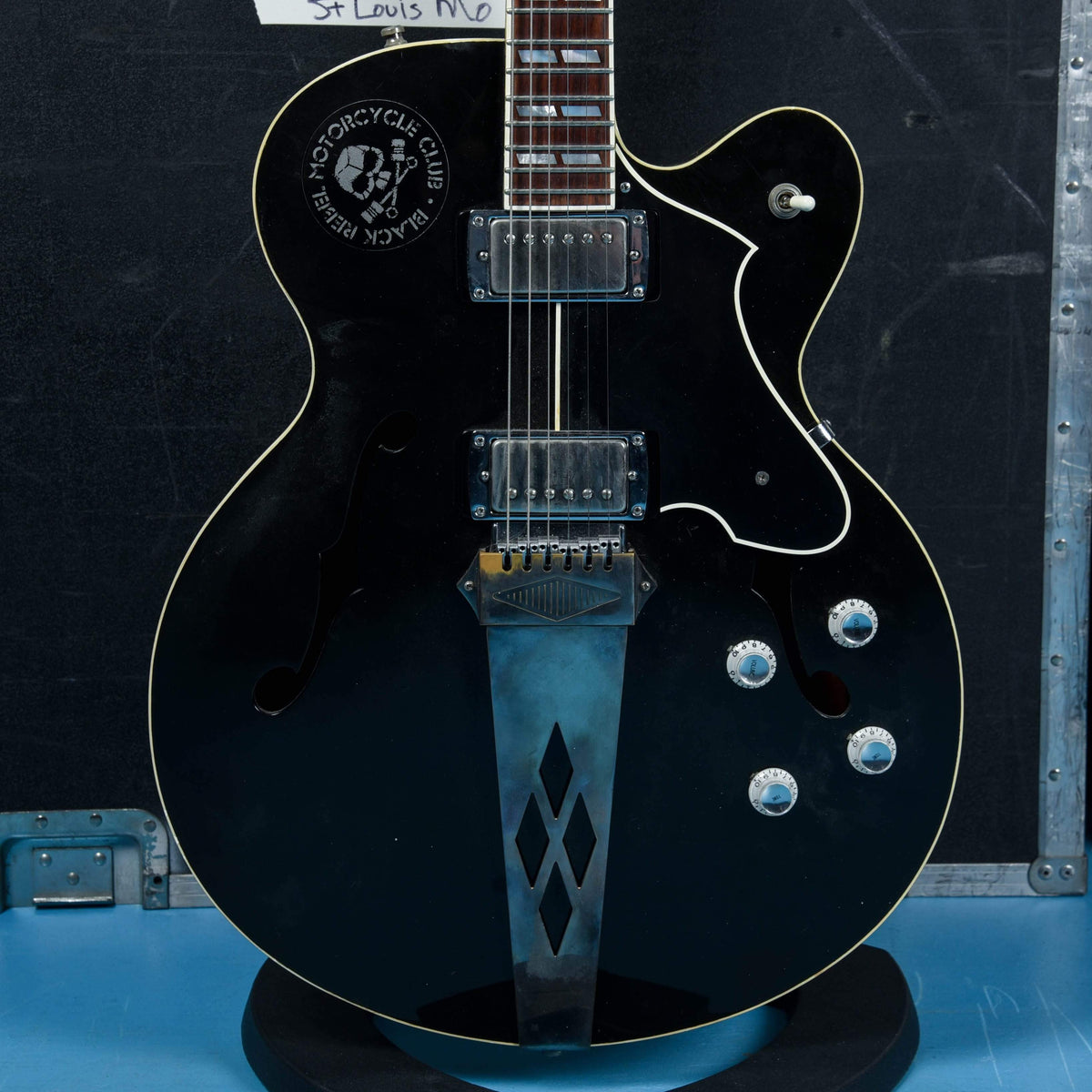 First Act Custom-Made Hollowbody 1999 - View 3 | MusicMarket
