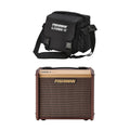 Fishman Loudbox Micro 40w Acoustic Instrument Amp and Micro Deluxe Carry Bag Bundle - MusicMarket