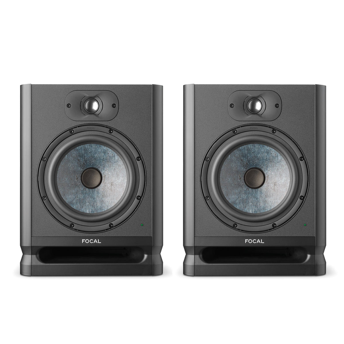 Focal Alpha 80 Evo 8" Active Studio Monitor Pair Bundle - MusicMarket