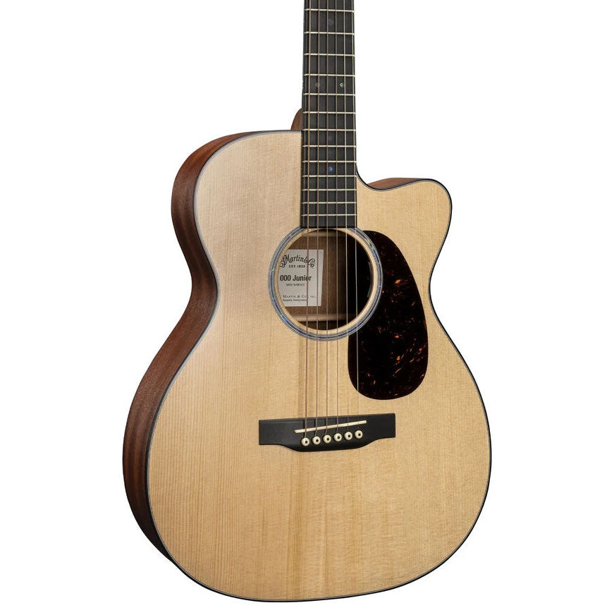 Martin 000CJRE Junior Cutaway Acoustic Electric Guitar - MusicMarket