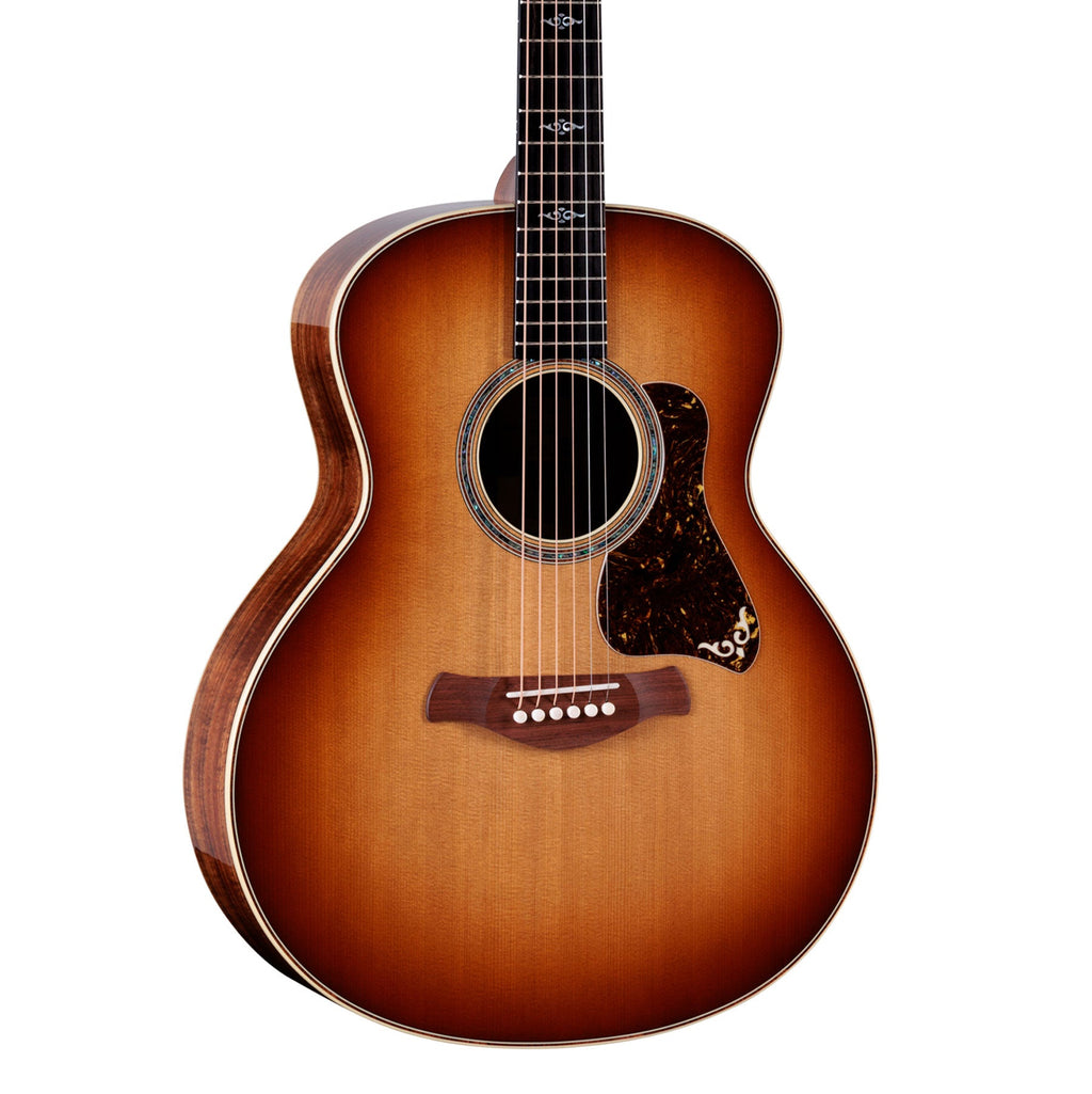 Taylor Guitars Gold Label 814E Koa Super Auditorium Acoustic Electric - Sunburst - View 2 | MusicMarket