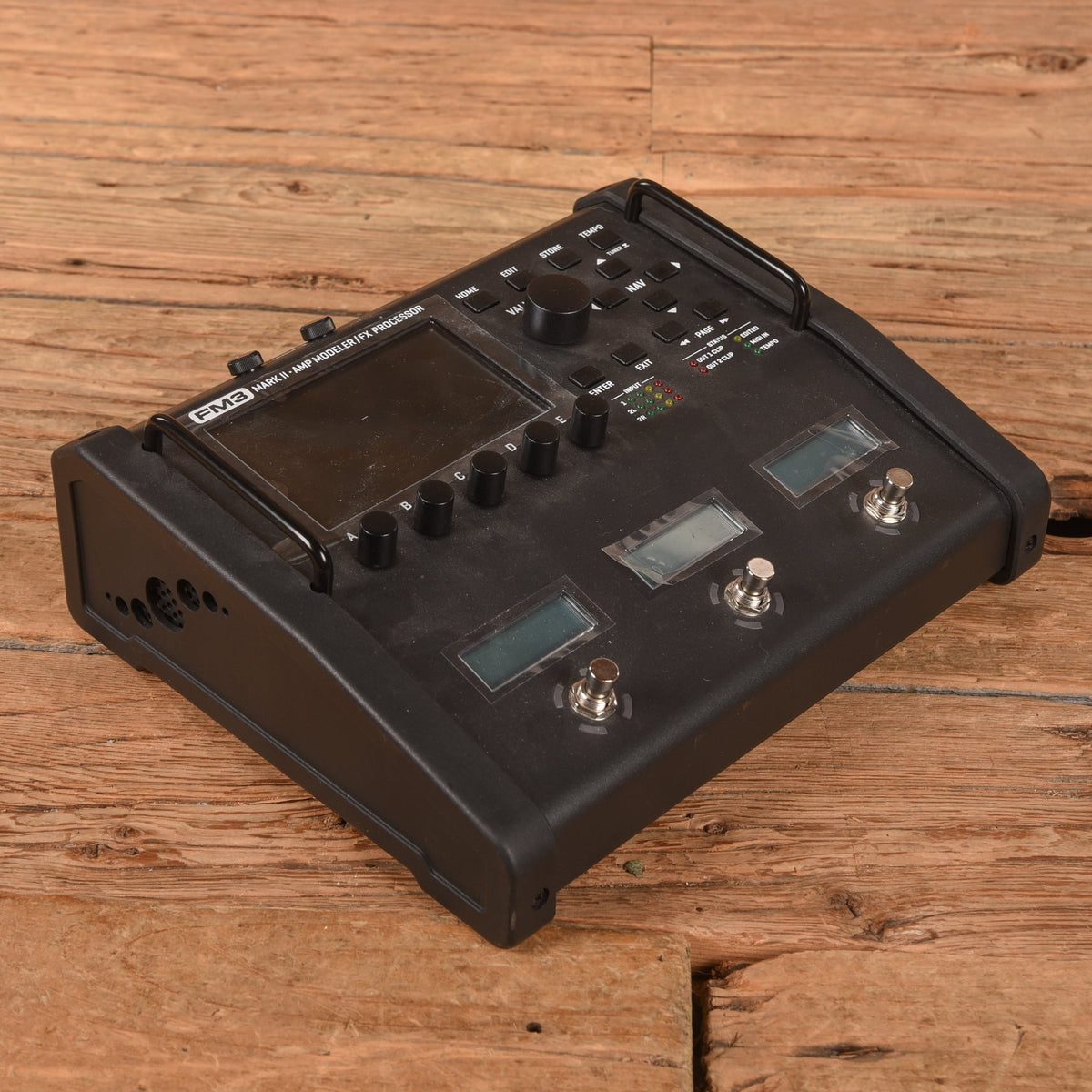 Fractal Audio Systems FM3 Turbo - MusicMarket