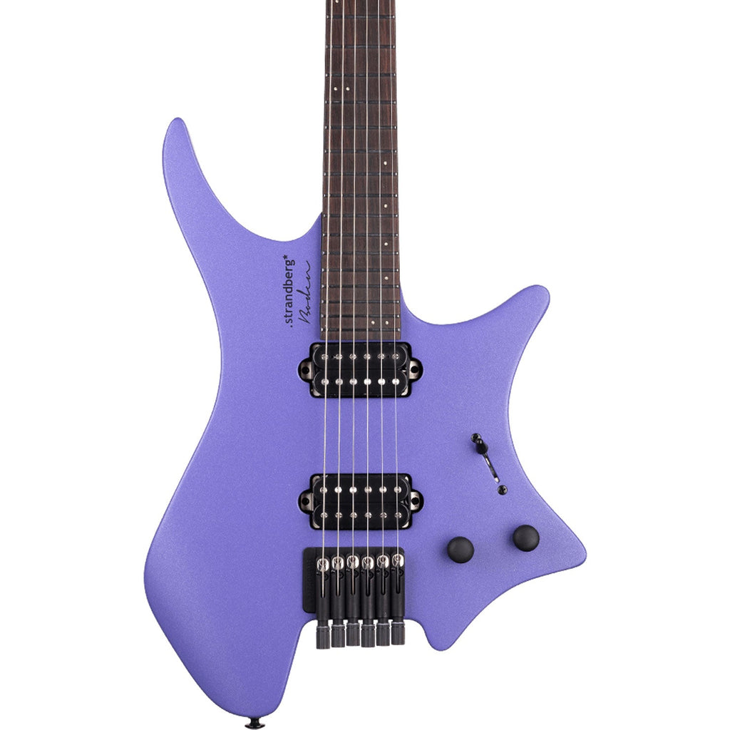 Strandberg Boden Essential 6 String Electric Guitar - Future Dusk - MusicMarket