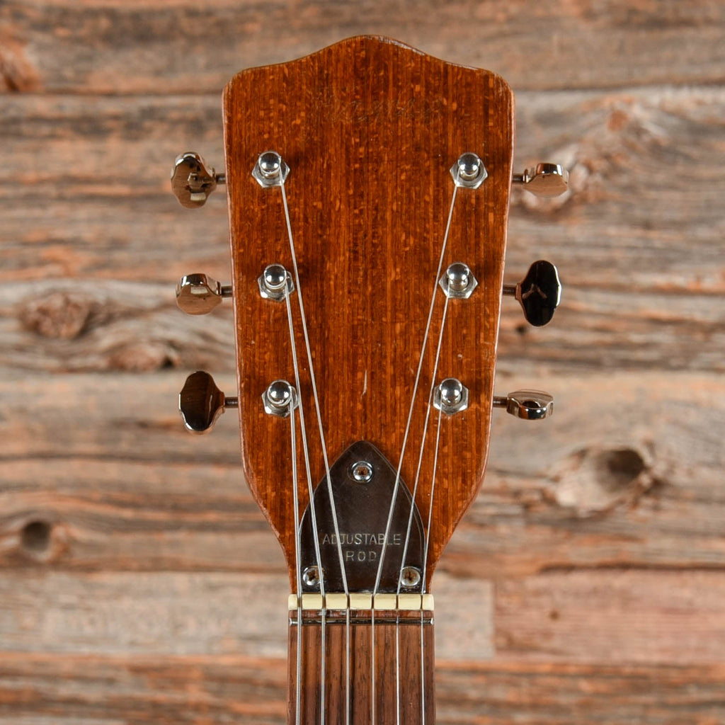 Framus 5/57 Studio Red Burst 1966 - View 6 | MusicMarket