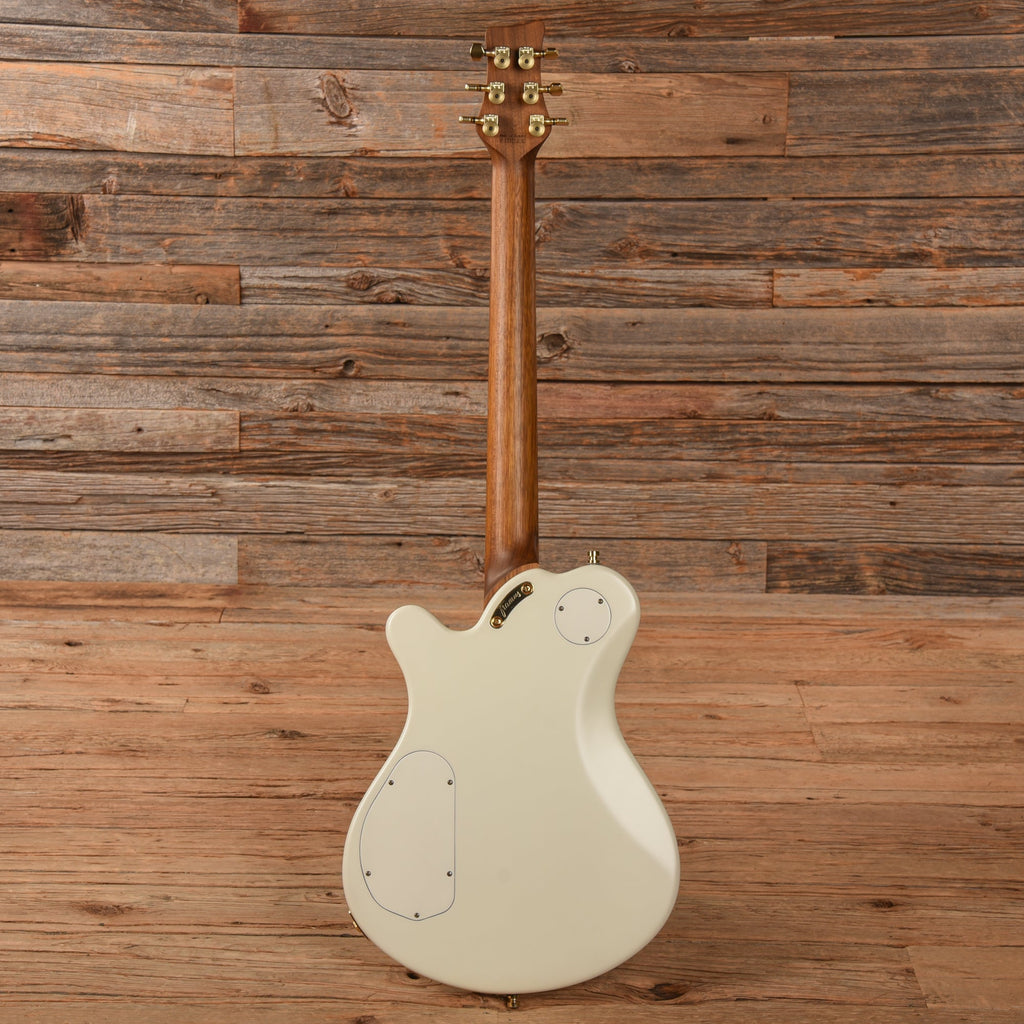 Framus Panthera Studio HSH White 2012 - View 5 | MusicMarket