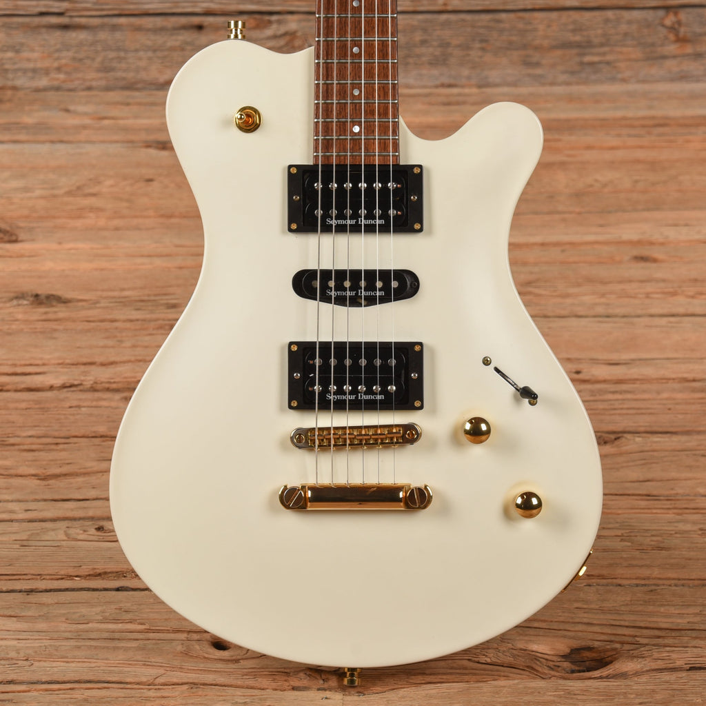 Framus Panthera Studio HSH White 2012 - MusicMarket
