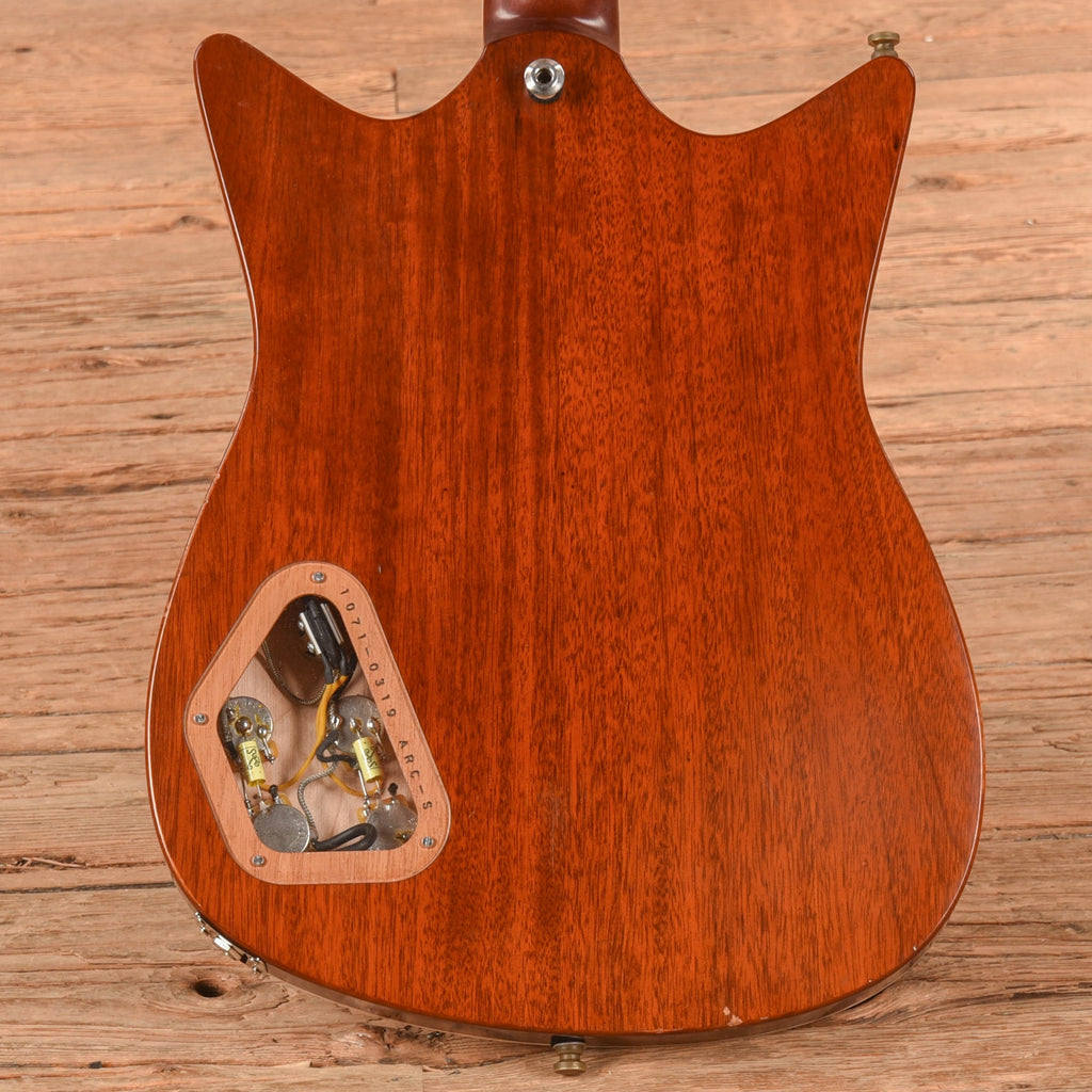 Frank Brothers Arcade Metallic Copper 2019 - View 3 | MusicMarket