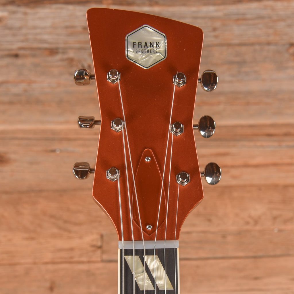 Frank Brothers Arcade Metallic Copper 2019 - View 6 | MusicMarket
