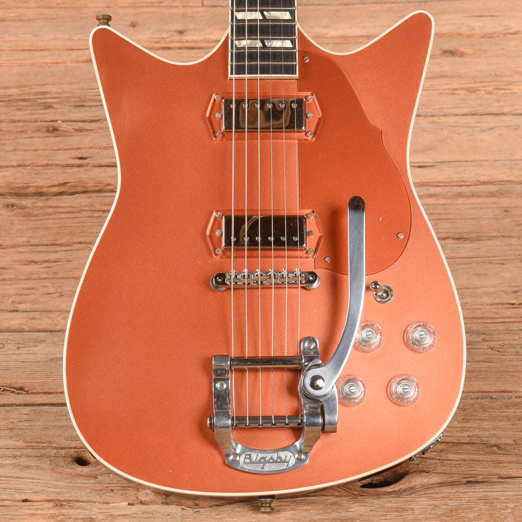 Frank Brothers Arcade Metallic Copper 2019 - MusicMarket