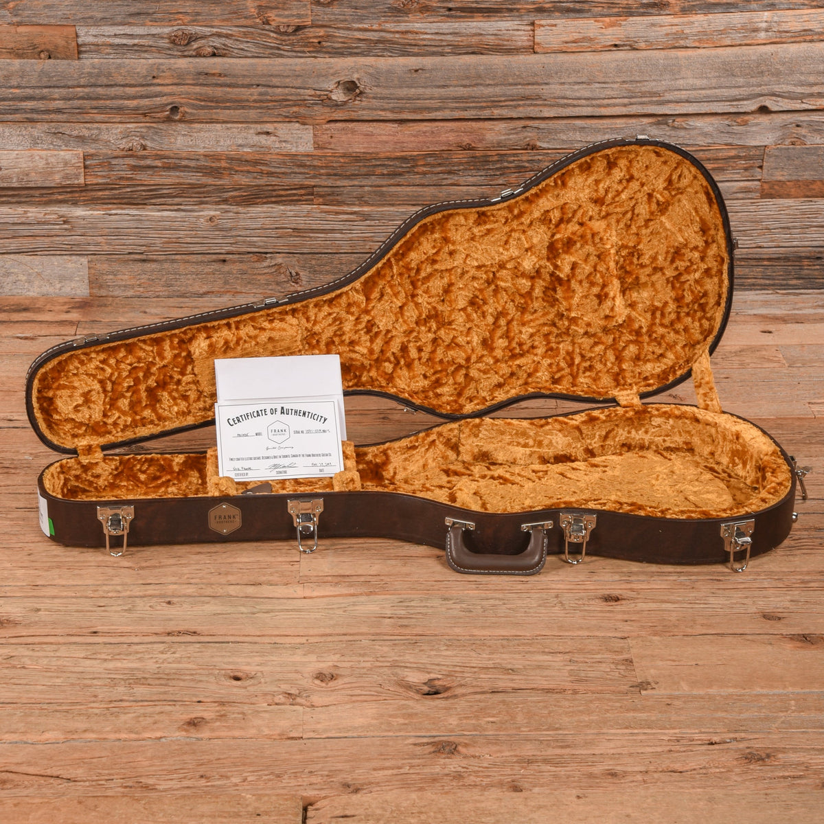 Frank Brothers Arcade Metallic Copper 2019 - View 9 | MusicMarket