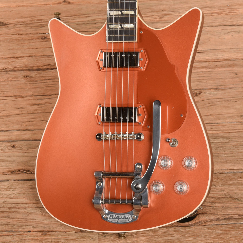 Frank Brothers Arcade Metallic Copper 2019 - View 2 | MusicMarket
