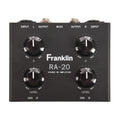 Franklin Audio RA-20 Stereo Re-Amplifier - MusicMarket
